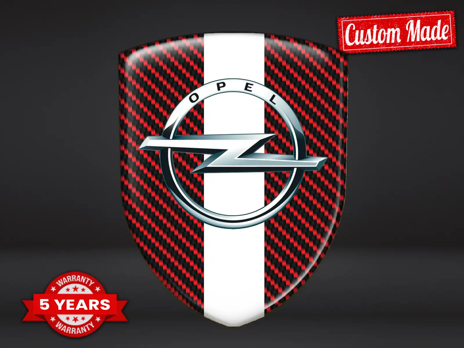 Opel Vinilos Autos Alta Calidad Personalizable Profesional